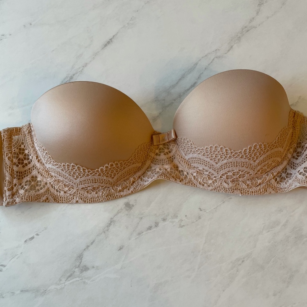 Strapless Bra